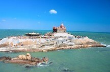 Vivekananda Rock Memorial Vivekananda Rock Memorial